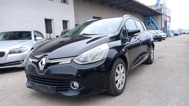 RENAULT Clio Diesel 2013 usata foto