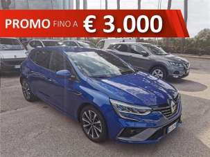 RENAULT Megane Elettrica/Benzina 2021 usata, Taranto