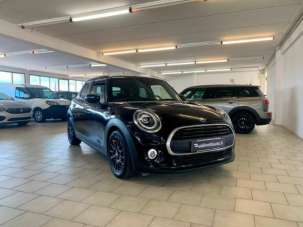 MINI One Benzina 2019 usata