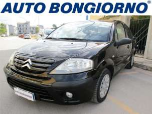 CITROEN C3 Benzina 2008 usata, Agrigento