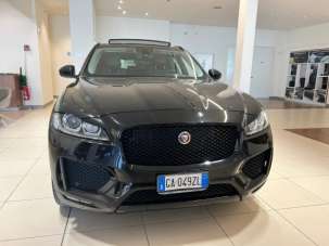 JAGUAR F-Pace Diesel 2020 usata, Firenze