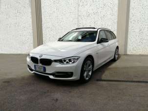 BMW 318 Diesel 2015 usata, Firenze