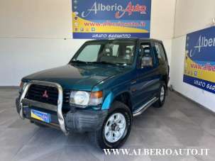 MITSUBISHI Pajero Diesel 1995 usata, Catania