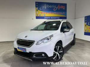 PEUGEOT 2008 Diesel 2016 usata, Catania