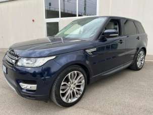 LAND ROVER Range Rover Sport Diesel 2016 usata, Firenze