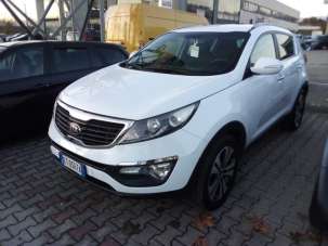 KIA Sportage Diesel 2012 usata, Firenze