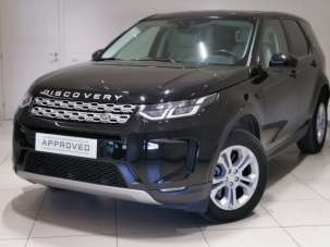 LAND ROVER Discovery Sport Elettrica/Diesel 2020 usata, Firenze