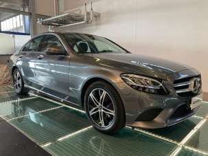 MERCEDES-BENZ C 200 Diesel 2021 usata, Reggio Nell'Emilia