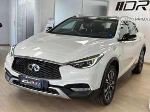 INFINITI QX30 Diesel 2017 usata