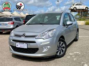 CITROEN C3 Diesel 2014 usata