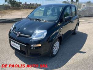 FIAT New Panda Elettrica/Benzina 2024 usata, Roma