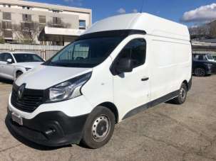 RENAULT Trafic Diesel 2019 usata, Firenze