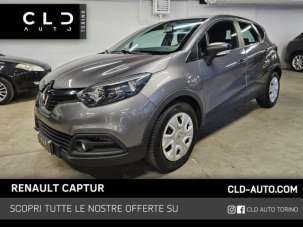 RENAULT Captur Diesel 2013 usata