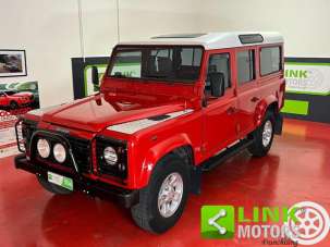 LAND ROVER Defender Diesel 2000 usata