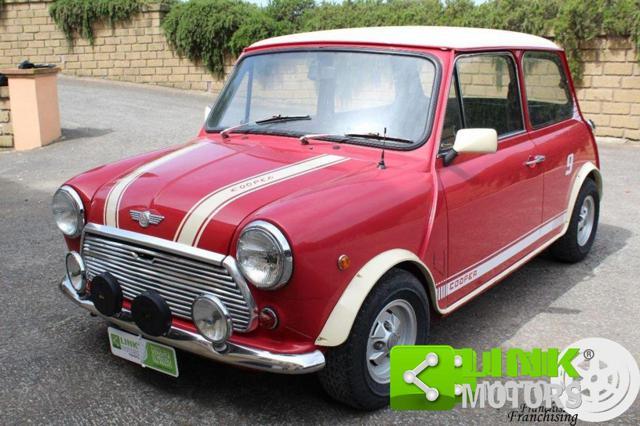 INNOCENTI Mini Benzina 1971 usata, Viterbo foto