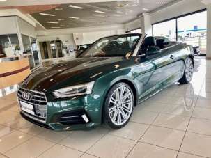 AUDI A5 Diesel 2019 usata