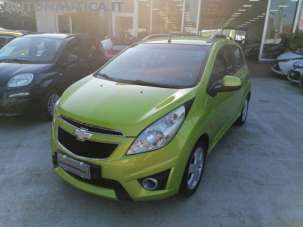 CHEVROLET Spark Benzina 2011 usata, Napoli