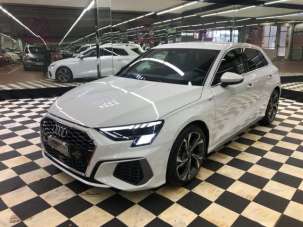 AUDI A3 Elettrica/Benzina 2023 usata, Firenze