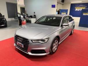 AUDI A6 Diesel 2016 usata