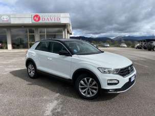 VOLKSWAGEN T-Roc Diesel 2019 usata, Pordenone