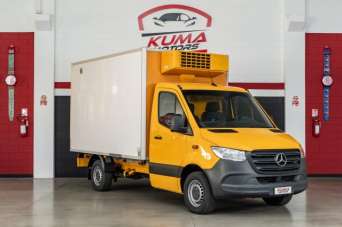 MERCEDES-BENZ Sprinter Diesel 2020 usata, Milano