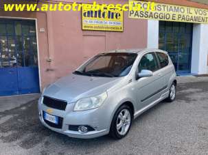 CHEVROLET Aveo Benzina/GPL 2009 usata