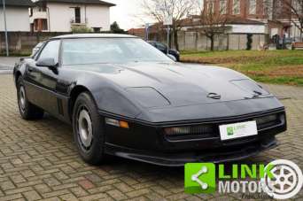 CHEVROLET Corvette Benzina 1984 usata, Lodi