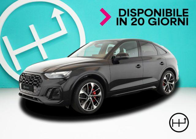 AUDI SQ5 Elettrica/Diesel 2023 usata foto