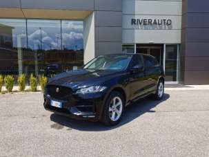 JAGUAR F-Pace Diesel 2017 usata, Firenze