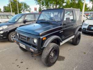 SUZUKI SJ 413 Benzina 1988 usata, Firenze