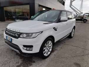 LAND ROVER Range Rover Sport Diesel 2016 usata, Firenze