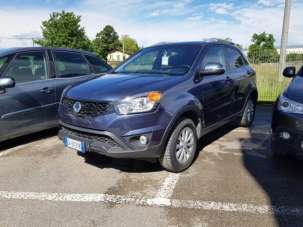 SSANGYONG Korando Benzina/GPL 2014 usata, Firenze