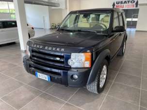 LAND ROVER Discovery Diesel 2007 usata, Firenze