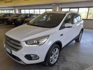 FORD Kuga Diesel 2019 usata, Firenze