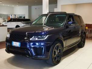 LAND ROVER Range Rover Sport Elettrica/Diesel 2021 usata, Firenze