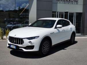 MASERATI Levante Diesel 2018 usata, Firenze