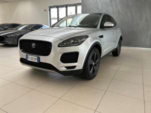 JAGUAR E-Pace Diesel 2018 usata