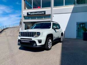 JEEP Renegade Diesel 2021 usata