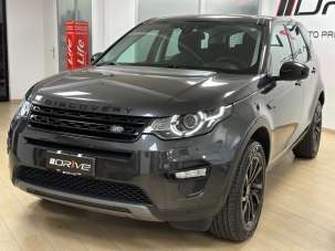 LAND ROVER Discovery Sport Diesel 2017 usata