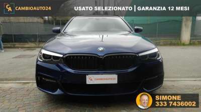 BMW 520 Diesel 2017 usata