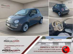 FIAT 500 Benzina 2015 usata