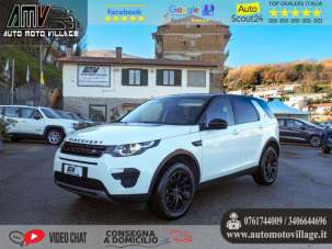 LAND ROVER Discovery Sport Diesel 2019 usata