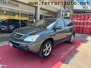 LEXUS RX 400 Elettrica/Benzina 2007 usata, Modena