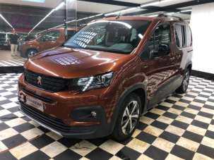 PEUGEOT Rifter Diesel 2019 usata, Firenze