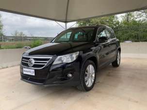 VOLKSWAGEN Tiguan Diesel 2009 usata