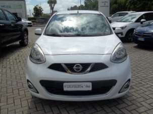 NISSAN Micra Benzina 2014 usata