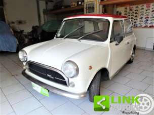 INNOCENTI Mini Benzina 1975 usata, Messina