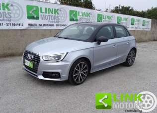 AUDI A1 Diesel 2014 usata, Messina