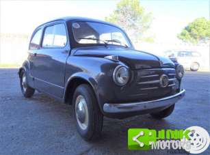 FIAT 600 Benzina 1956 usata, Messina