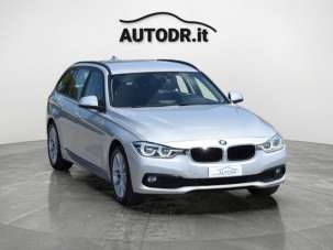 BMW 318 Diesel 2016 usata